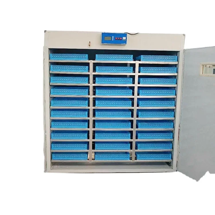 egg incubator chicken duck goose quail pigeon dual power automatic fully incubator humidity and temperature control
egg incubator chicken duck goose quail pigeon dual power automatic fully incubator humidity and temperature control