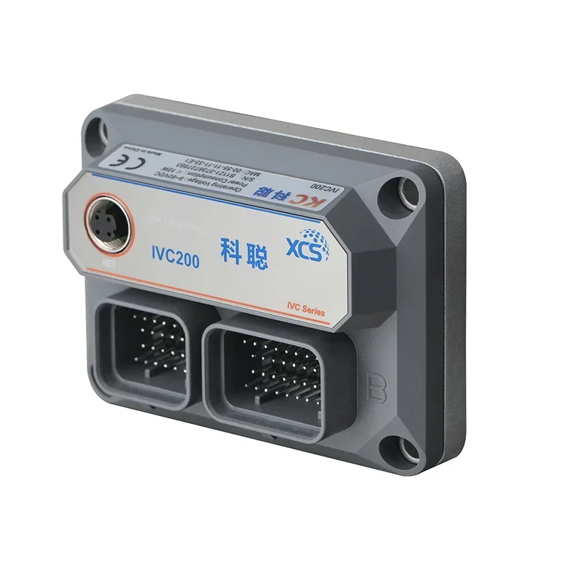 New Industrial Mobile Robot Controller With Integrated Navigation Motion Algorithm Hardware Integration System For AGV AMR
New Industrial Mobile Robot Controller With Integrated Navigation Motion Algorithm Hardware Integration System For AGV AMR