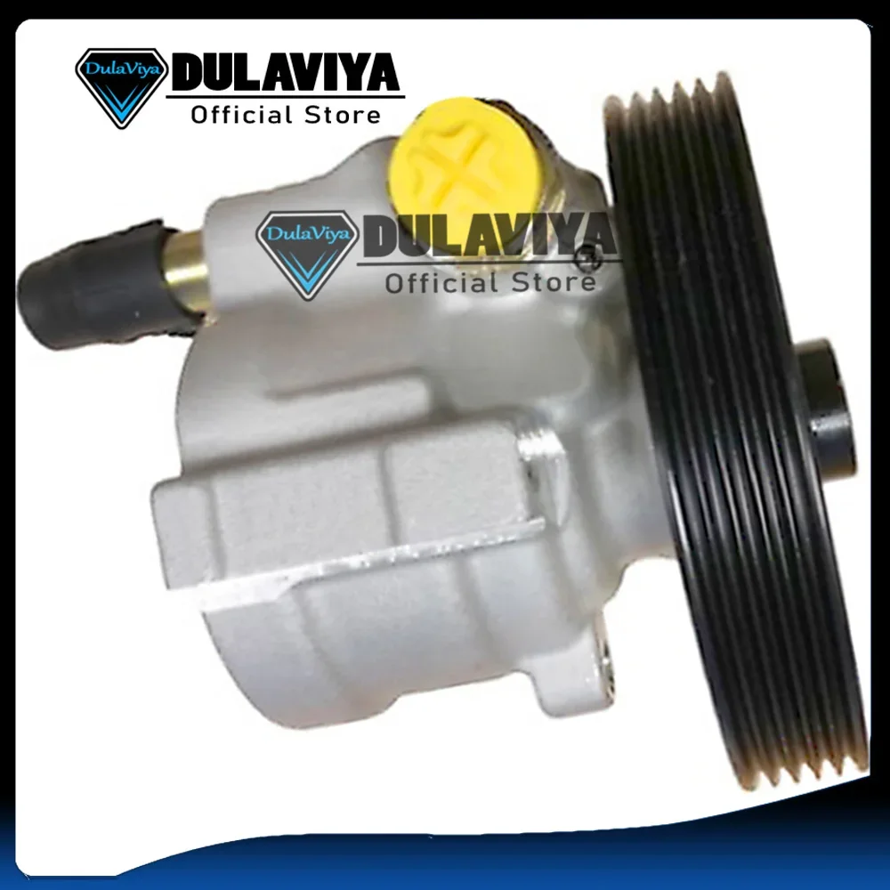 Насос и шкив гидроусилителя руля для Vauxhall Movano и Vivaro 1.9 2.0 2.2 2.5 91166807 8200112299 8200024778 8200113599 82000247
Насос и шкив гидроусилителя руля для Vauxhall Movano и Vivaro 1.9 2.0 2.2 2.5 91166807 8200112299 8200024778 8200113599 82000247