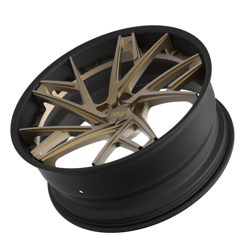 Forged Car Wheels 18 19 20 21 22 23 24 Inch Aluminium Wheel High Standard Forged Wheels Pcd 5x112 for Cars Passenger Car Rims 
Forged Car Wheels 18 19 20 21 22 23 24 Inch Aluminium Wheel High Standard Forged Wheels Pcd 5x112 for Cars Passenger Car Rims