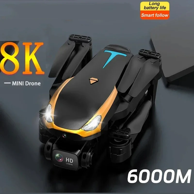 For Xiaomi 8K Drone Professional Aerial Photography Quadcopter RC Helicopter Obstacle Avoidance Hlicopter Wifi Dron Kids Toy
For Xiaomi 8K Drone Professional Aerial Photography Quadcopter RC Helicopter Obstacle Avoidance Hlicopter Wifi Dron Kids Toy