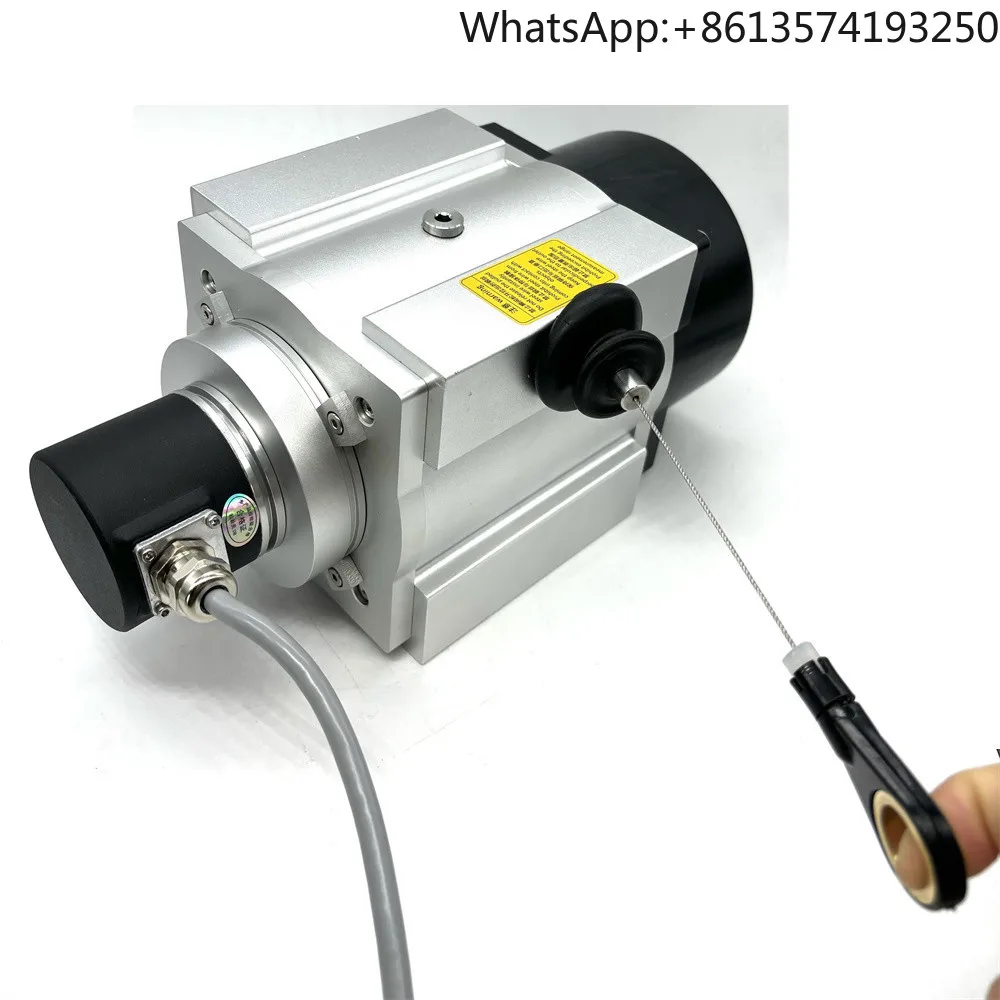 CALT Industrial Version BSL-MA130-10 Draw-Wire Mechanism 10000MM Range Linear Position Measuring Sensor
CALT Industrial Version BSL-MA130-10 Draw-Wire Mechanism 10000MM Range Linear Position Measuring Sensor