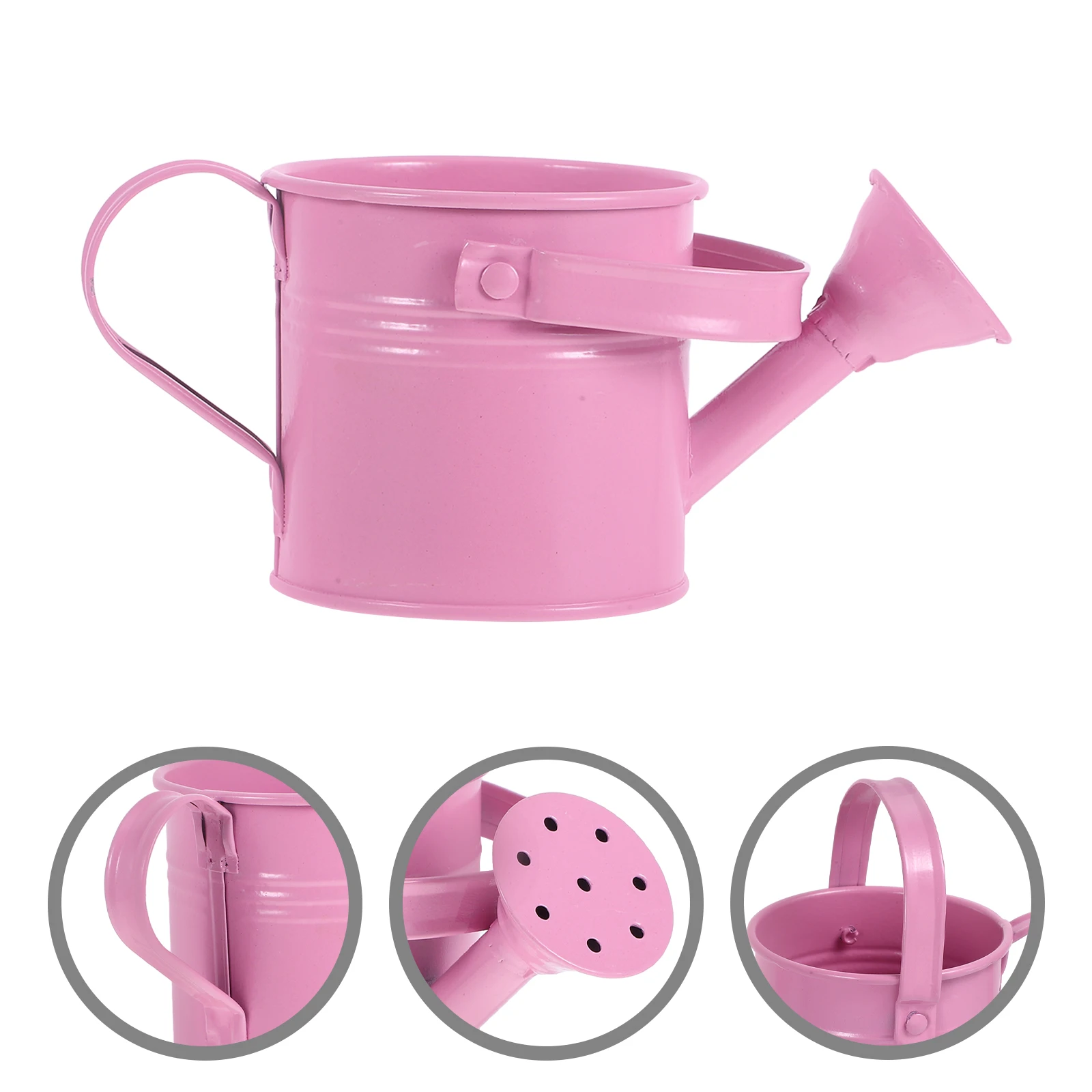 1pc Watering Pot Metal Galvanized Iron Long Spout Small Garden Decor Plant Sprayer Tin Watering Can Indoor Can Sprinkler
1pc Watering Pot Metal Galvanized Iron Long Spout Small Garden Decor Plant Sprayer Tin Watering Can Indoor Can Sprinkler