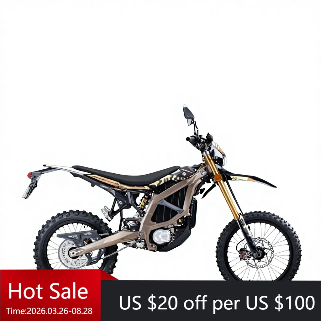 Tc Suitable for 21 kW high-power electric off-road motorcycles in Jiangsu, with a cruising range of 115 kilometers, a maximum sp
Tc Suitable for 21 kW high-power electric off-road motorcycles in Jiangsu, with a cruising range of 115 kilometers, a maximum sp