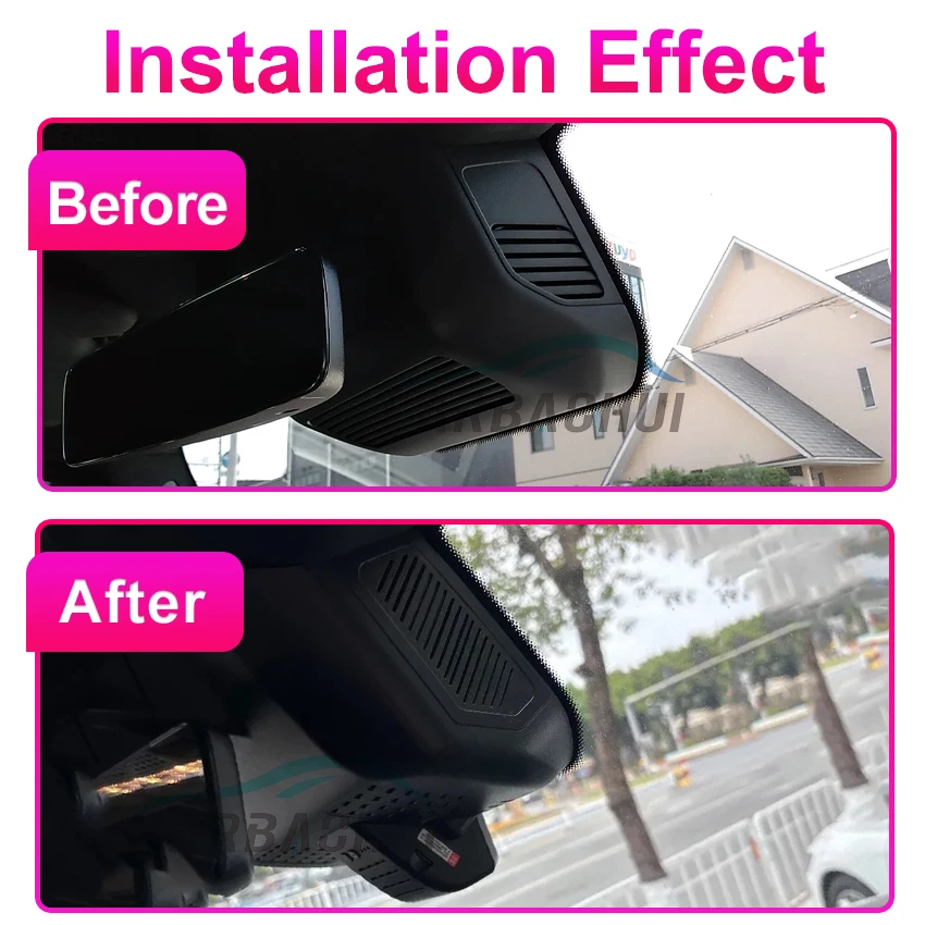 New! Plug and Play Dashcam WIFi Car DVR Video Recorder For Mercedes-Benz G Class 465(G450d) G500 G580 AMG G63 2025 2026 Dash Cam
New! Plug and Play Dashcam WIFi Car DVR Video Recorder For Mercedes-Benz G Class 465(G450d) G500 G580 AMG G63 2025 2026 Dash Cam