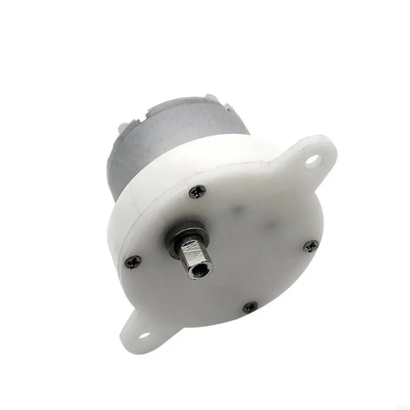 DC12V Motor Quiet Operation 3RPM Speed Perfect for Display Stand Electric Motor Efficient K92C
DC12V Motor Quiet Operation 3RPM Speed Perfect for Display Stand Electric Motor Efficient K92C