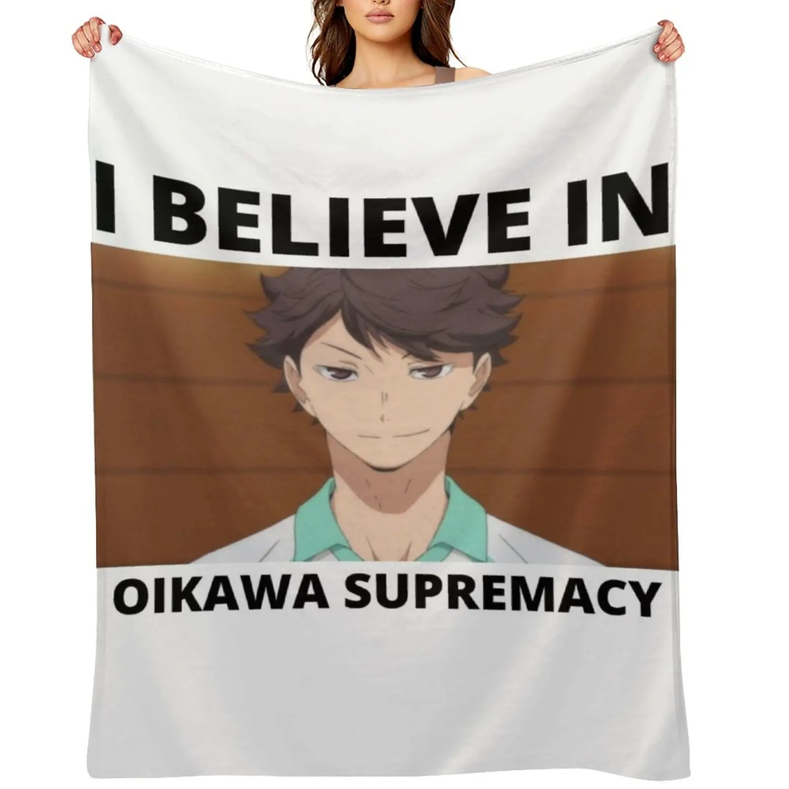 oikawa supremacy Throw Blanket Vintage for sofa Thermals For Travel decorative Blankets
oikawa supremacy Throw Blanket Vintage for sofa Thermals For Travel decorative Blankets
