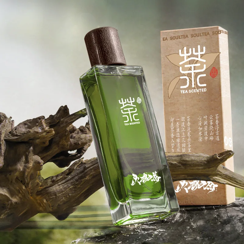 Tea-scented perfume, Yulong tea fragrance, Zen tea aroma, white tea, subtle scent, luxurious feel, long-lasting, fresh Parfum
Tea-scented perfume, Yulong tea fragrance, Zen tea aroma, white tea, subtle scent, luxurious feel, long-lasting, fresh Parfum