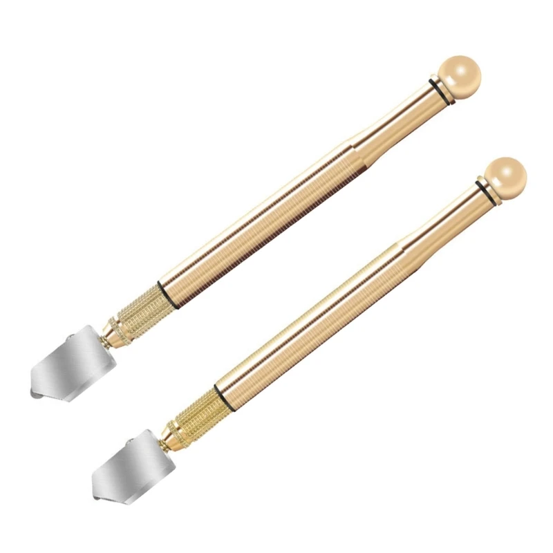 Glass Cutting Tool Smooth Cutting Wheel Cutter Suitable for Various Glass, Comfortable Grip Tile Ceramic Cutter
Glass Cutting Tool Smooth Cutting Wheel Cutter Suitable for Various Glass, Comfortable Grip Tile Ceramic Cutter