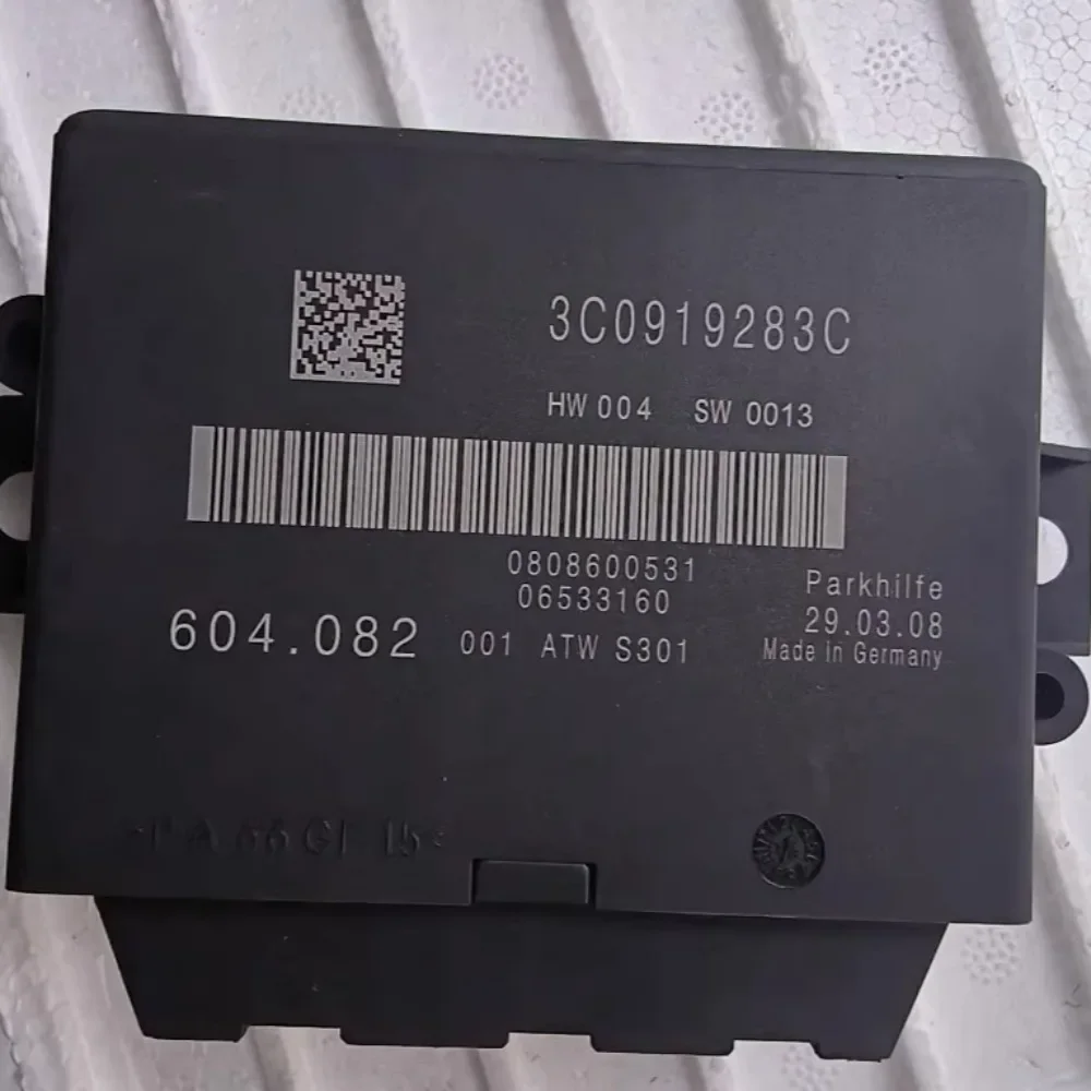 For Volkswagen Magotan B6cc Reverse Radar Controller 1pcs 3C0919283C
For Volkswagen Magotan B6cc Reverse Radar Controller 1pcs 3C0919283C