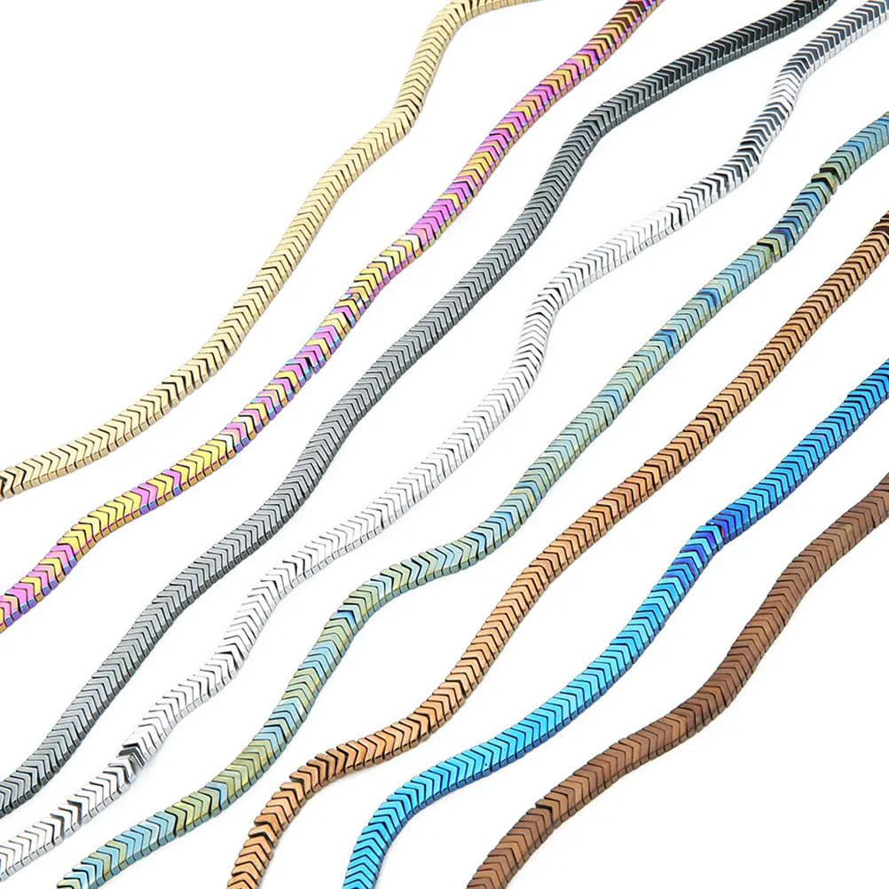 Plating Arrow Beads Creative Craft for Jewelry Making Spacer Jewellery Shaped Stone
Plating Arrow Beads Creative Craft for Jewelry Making Spacer Jewellery Shaped Stone