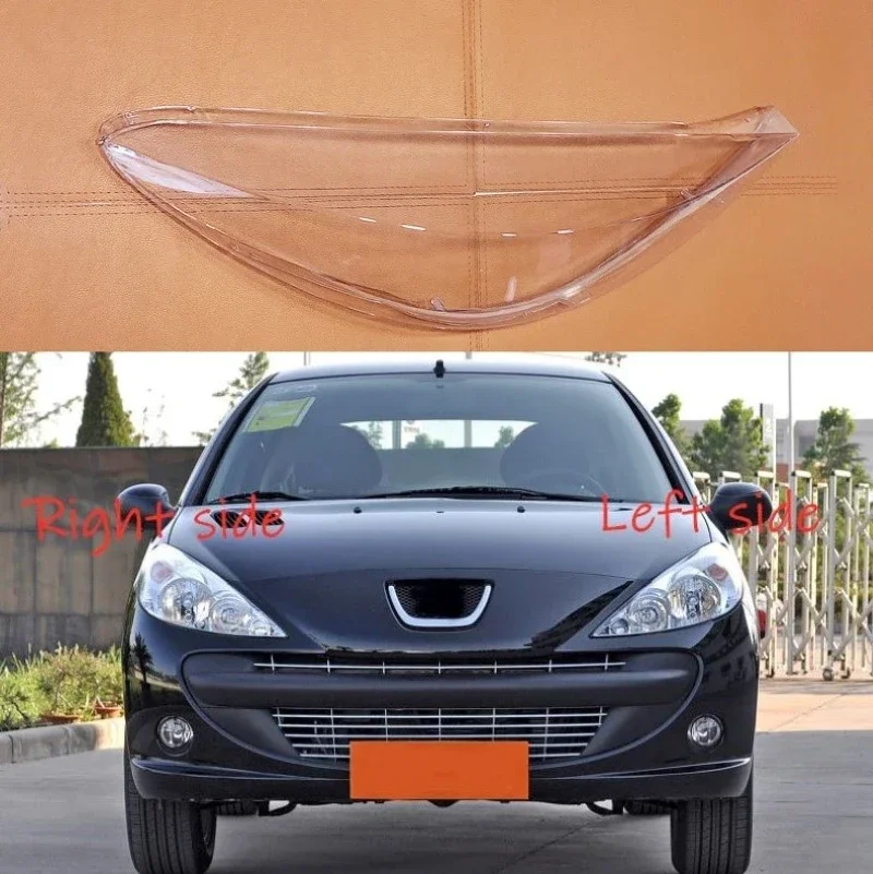 Для Peugeot 207 2009 2010 2011 2012 2013, автомобильная фара, чехол для фары, сменная линза для фар, стекло фары
Для Peugeot 207 2009 2010 2011 2012 2013, автомобильная фара, чехол для фары, сменная линза для фар, стекло фары