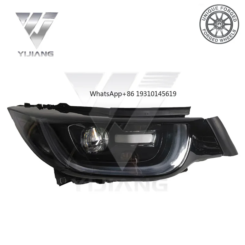 Original Full LED Headlight for I3 EV Auto Front Facelift Lamp 63117467749
Original Full LED Headlight for I3 EV Auto Front Facelift Lamp 63117467749