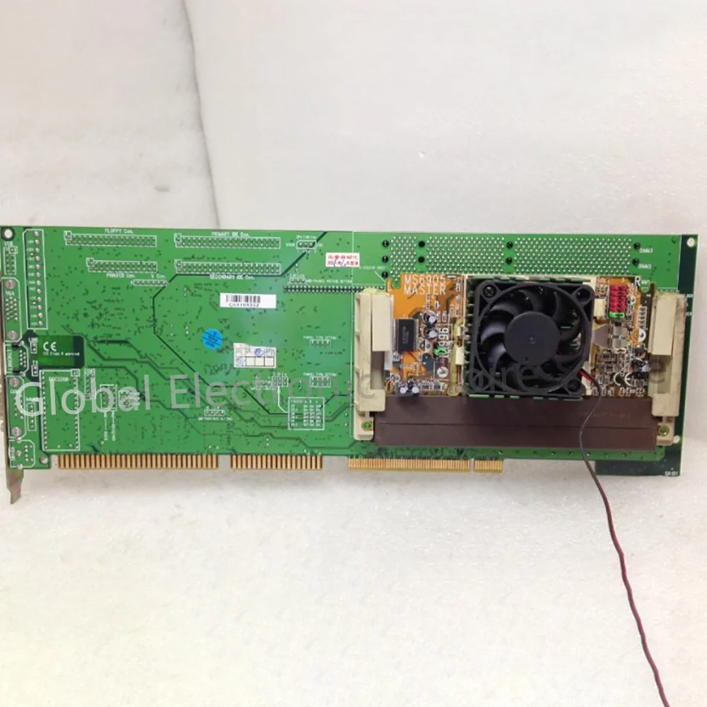 Для промышленного медицинского оборудования SBC-770 Материнская плата SBC-770REV:A1
Для промышленного медицинского оборудования SBC-770 Материнская плата SBC-770REV:A1