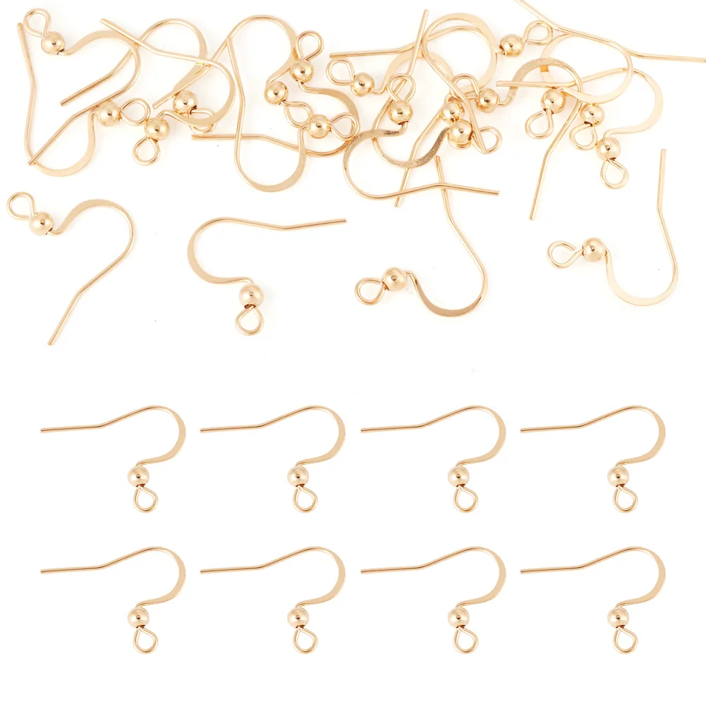20pcs 316 Stainless Steel Earring Hooks Ear Wire with Horizontal Loop Earrings Clasp Findings Diy Jewelry Making
20pcs 316 Stainless Steel Earring Hooks Ear Wire with Horizontal Loop Earrings Clasp Findings Diy Jewelry Making