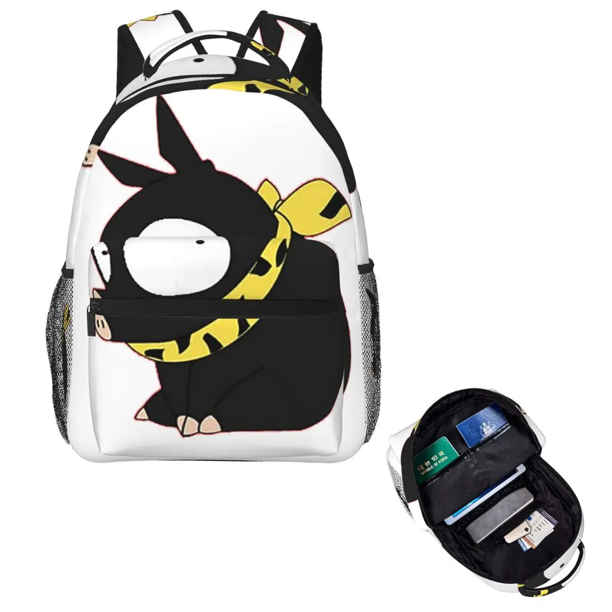 P Chan Ranma Backpack Hot Sale Daypack Large Capacity Boys Girls BookBag School Bag Shoulder Bags for Men Women
P Chan Ranma Backpack Hot Sale Daypack Large Capacity Boys Girls BookBag School Bag Shoulder Bags for Men Women