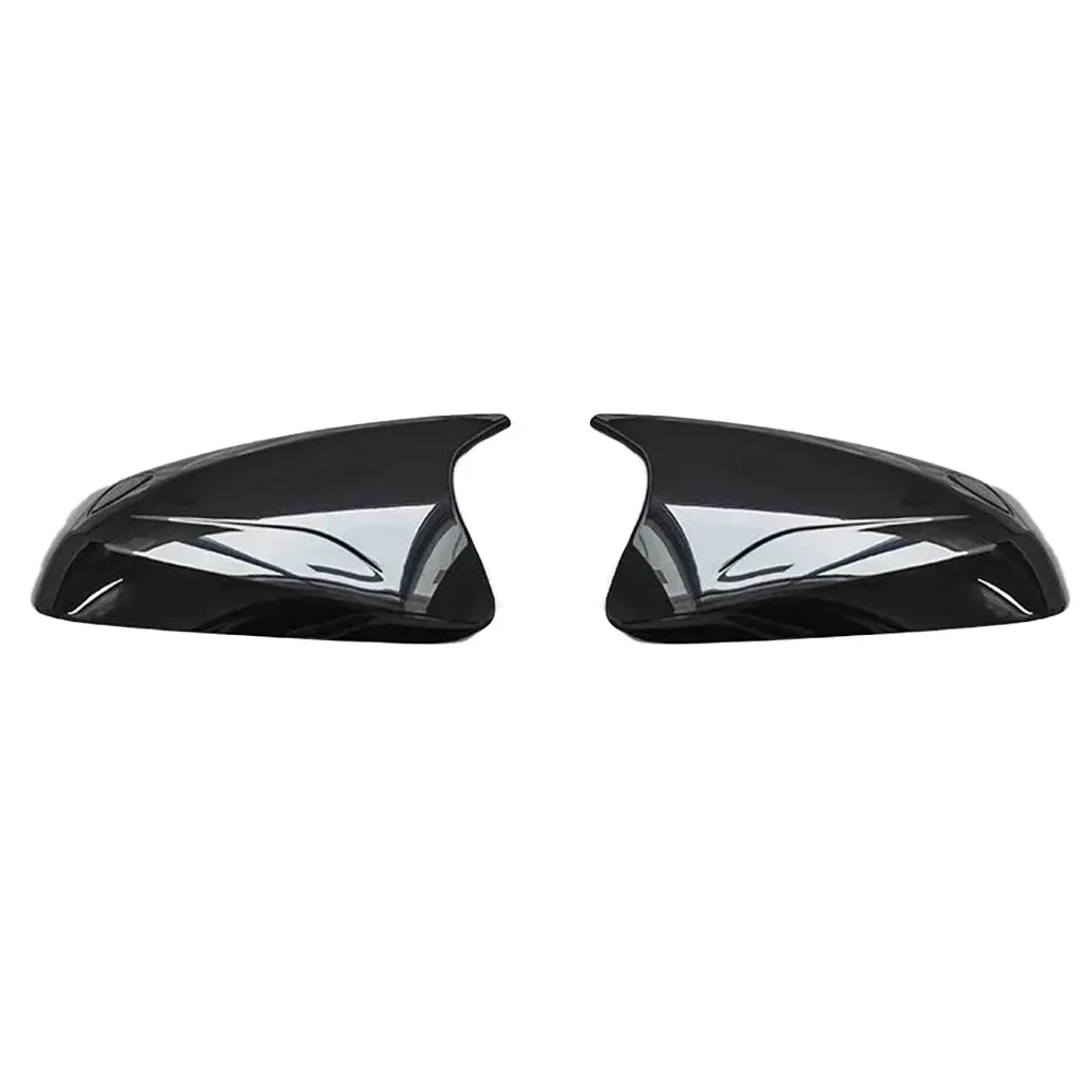 Car Mirror Accessories ABS Glossy Black Mirror Trim Scratch Protection Glossy Black Finish High-quality ABS Material
Car Mirror Accessories ABS Glossy Black Mirror Trim Scratch Protection Glossy Black Finish High-quality ABS Material
