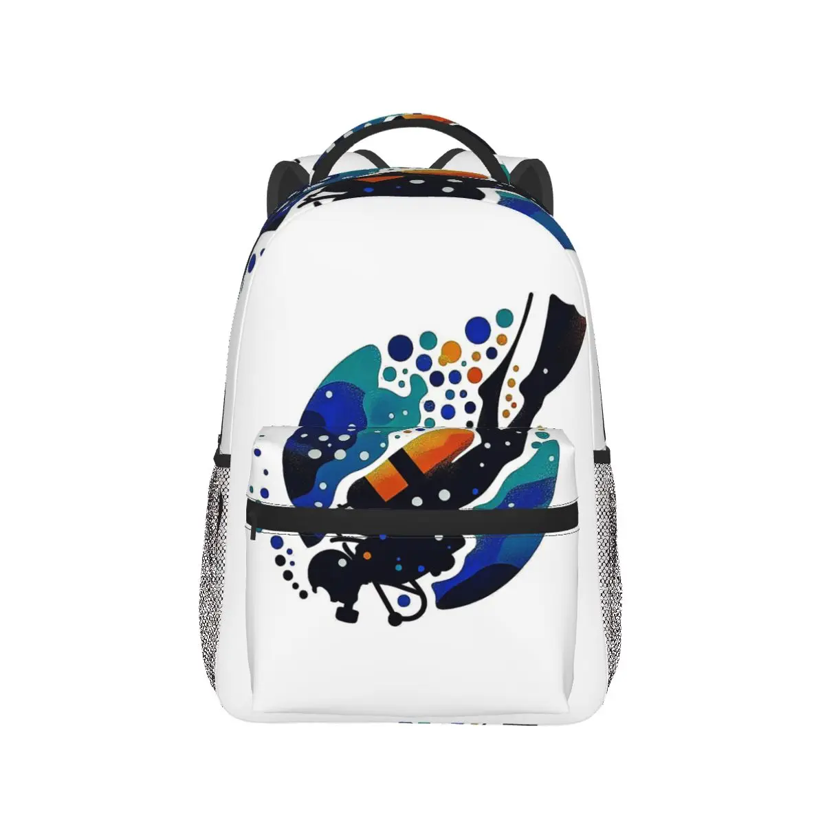 Down To The Depths Backpack Hot Sale Daypack Large Capacity Kids BookBag School Bag Shoulder Bags for Men Women
Down To The Depths Backpack Hot Sale Daypack Large Capacity Kids BookBag School Bag Shoulder Bags for Men Women