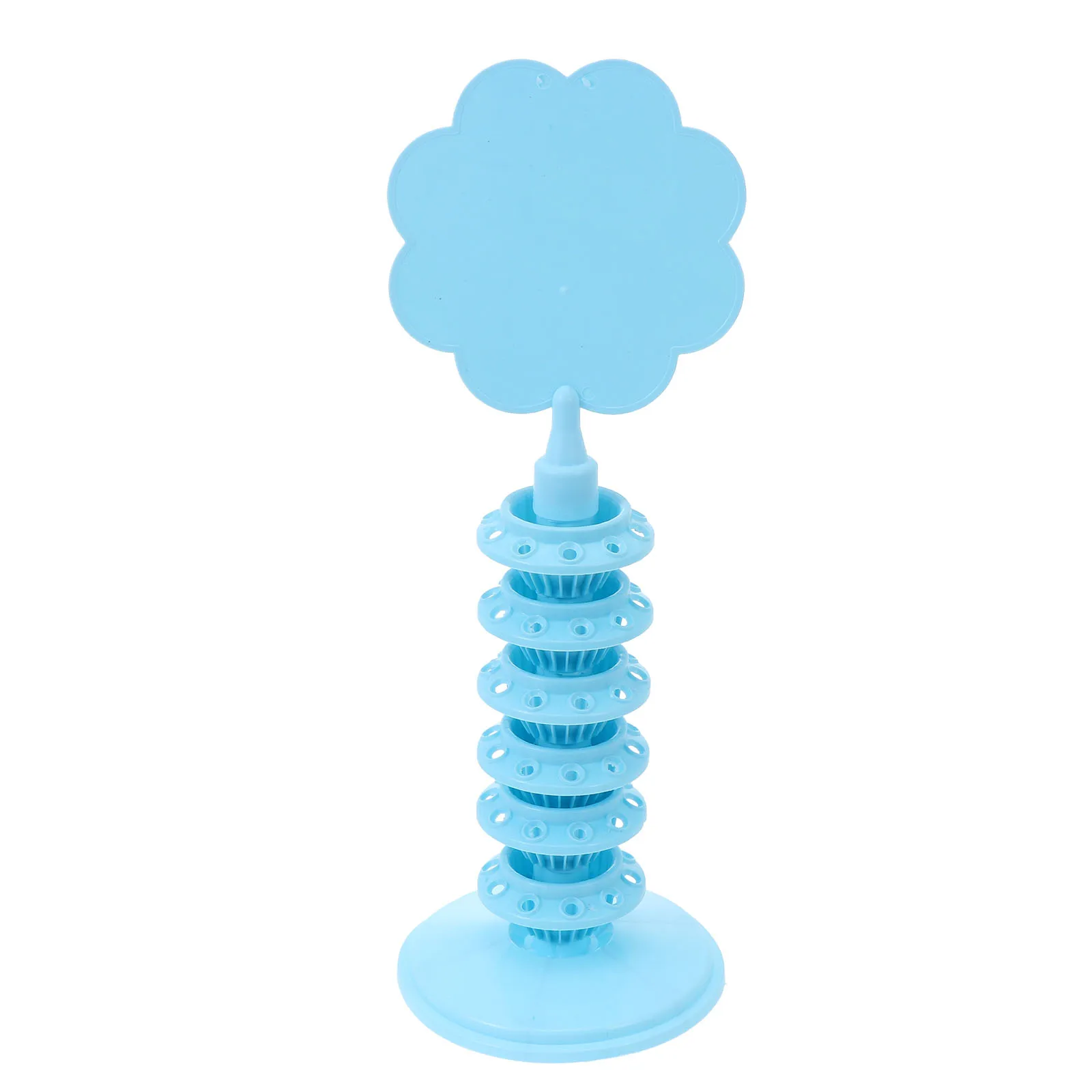 1pc Lollipop Display 60 Holes Candy Lollipop Display Stand Holder Storage Stand For Wedding Party Dessert Shop Supply Blue Color
1pc Lollipop Display 60 Holes Candy Lollipop Display Stand Holder Storage Stand For Wedding Party Dessert Shop Supply Blue Color