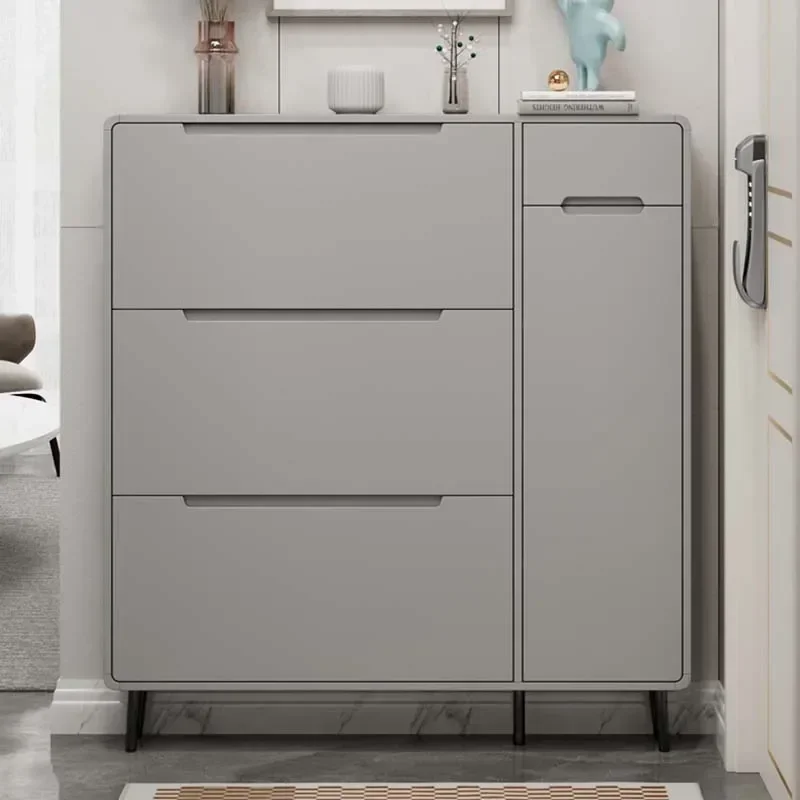 Luxury Drawer Shoe Cabinet Vertical Design Home Organization Shoe Rack Wooden Hallway Schonen Kast Furniture Living Room
Luxury Drawer Shoe Cabinet Vertical Design Home Organization Shoe Rack Wooden Hallway Schonen Kast Furniture Living Room