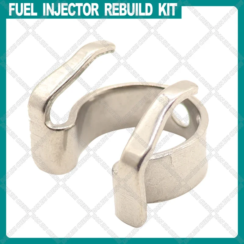 100pieces EA888 Fuel Injector Nozzle Seal Repair Kit For VW Audi Fuel injector 21.5*18mm Rail fixing clip 06H998907A
100pieces EA888 Fuel Injector Nozzle Seal Repair Kit For VW Audi Fuel injector 21.5*18mm Rail fixing clip 06H998907A