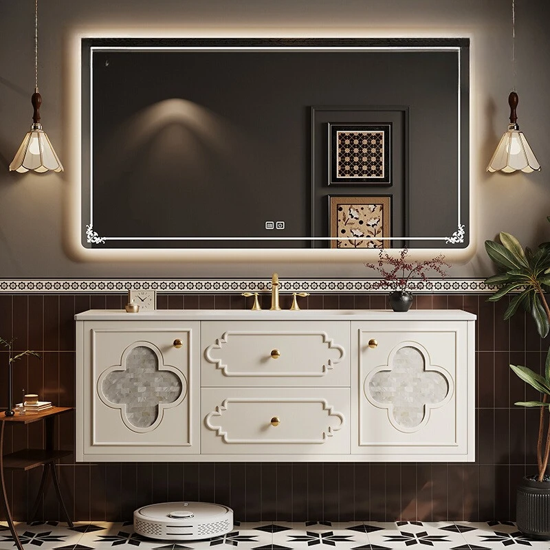 French Display Sink Accessories Kitchen Makeup Space Saver Trendy Cupboard Decorations Storage Display Archivadores Furniture
French Display Sink Accessories Kitchen Makeup Space Saver Trendy Cupboard Decorations Storage Display Archivadores Furniture