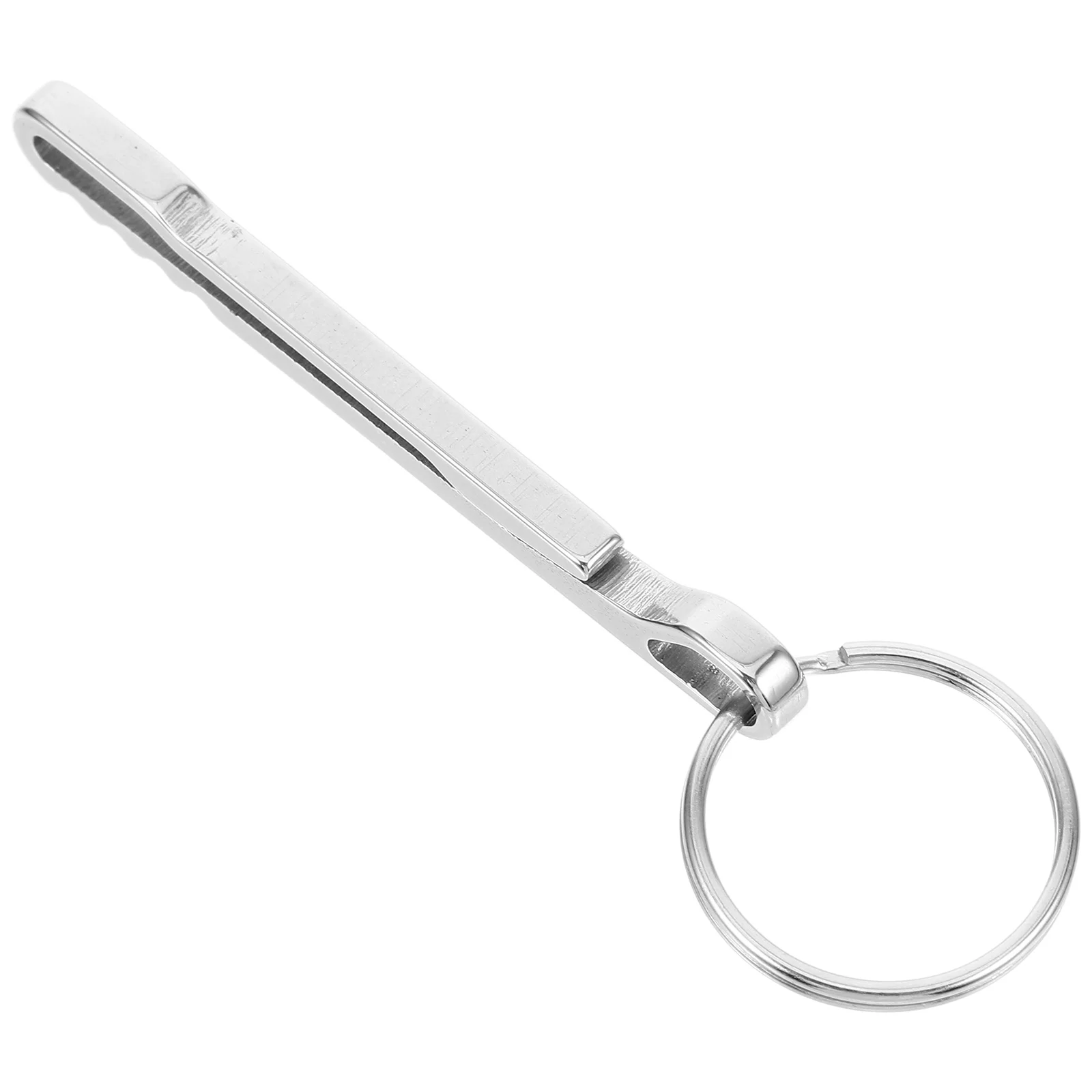Stainless Steel Sidewinder Belt Clip Wallet Money Clamps Key Holder with Keyrings Chain
Stainless Steel Sidewinder Belt Clip Wallet Money Clamps Key Holder with Keyrings Chain