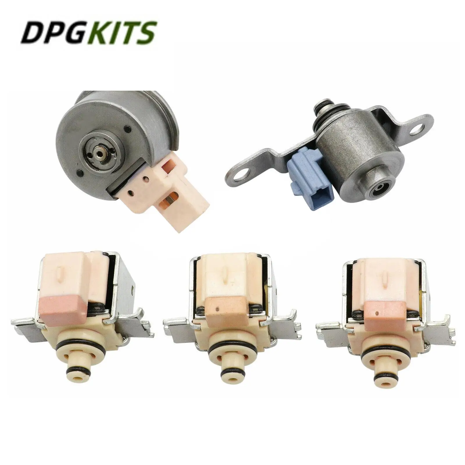 AX4S AX4N 4F50N AXODE Transmission Solenoid Package Ford For Windstar Sable Taurus 1997-2024
AX4S AX4N 4F50N AXODE Transmission Solenoid Package Ford For Windstar Sable Taurus 1997-2024