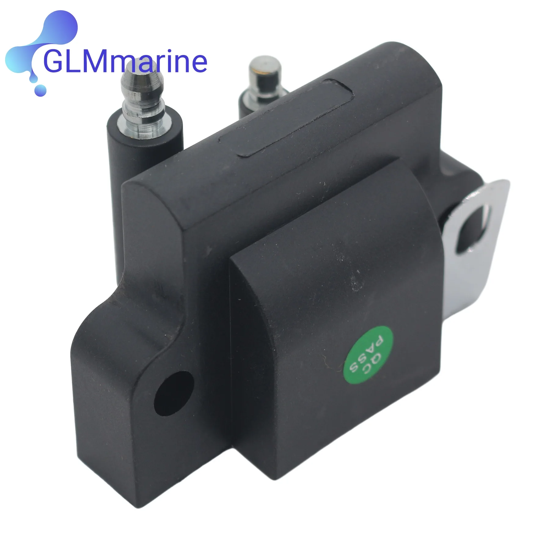 New Ignition Coil Assy for Johnson Evinrude 4-300HP Outboard Motors Replaces 0582508 0777661 582508 777661 18-5179 183-2508
New Ignition Coil Assy for Johnson Evinrude 4-300HP Outboard Motors Replaces 0582508 0777661 582508 777661 18-5179 183-2508