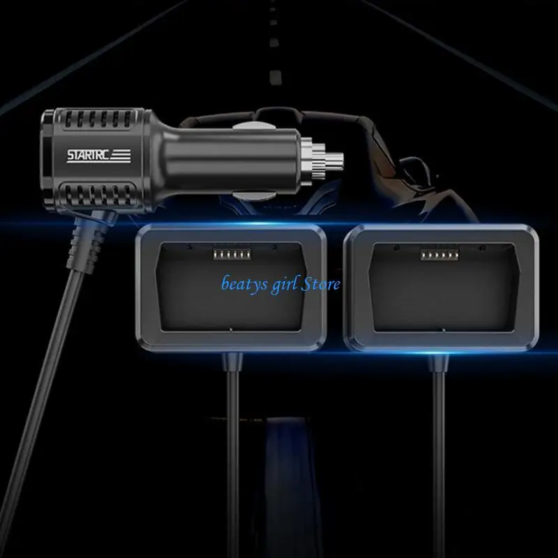 C7AB 1 to 2 Protable RC Car 16V 6A Power Supply Guide Cable Power Adapter for DJI Mini 3/3
C7AB 1 to 2 Protable RC Car 16V 6A Power Supply Guide Cable Power Adapter for DJI Mini 3/3