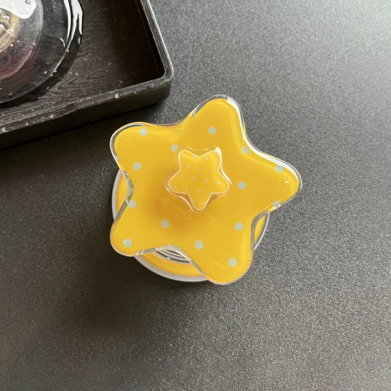 Вращающийся мультяшный магнитный чехол Magsafe в форме звезды в форме яблока, магнитная подставка Griptok, забавный складной беспроводной чехол, держатель для телефона
Вращающийся мультяшный магнитный чехол Magsafe в форме звезды в форме яблока, магнитная подставка Griptok, забавный складной беспроводной чехол, держатель для телефона