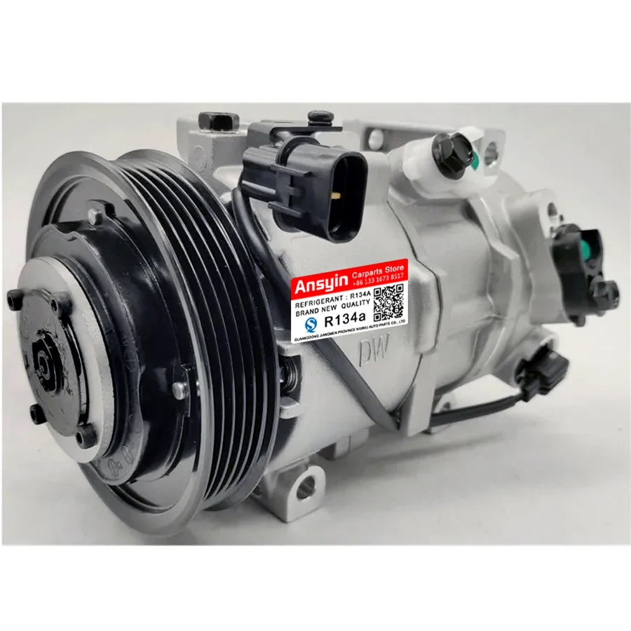 For kia rio AC Compressor KIA RIO 2011-2016 DVE9 977011W100 97701-1W100 1A3AE-02300 1A3AE02300 2C061-0003 2C0610003 P300133331
For kia rio AC Compressor KIA RIO 2011-2016 DVE9 977011W100 97701-1W100 1A3AE-02300 1A3AE02300 2C061-0003 2C0610003 P300133331
