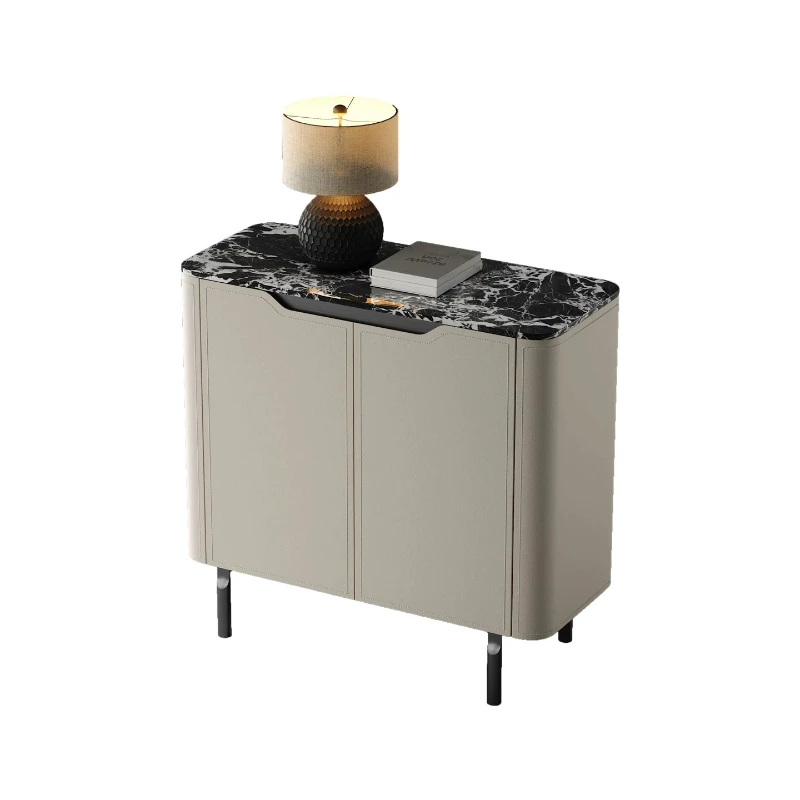 Light luxury high-end dining side cabinet, living room household small size wall solid wood storage cabinet
Light luxury high-end dining side cabinet, living room household small size wall solid wood storage cabinet