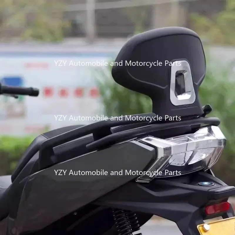 Motorcycle Rear Seat Backrest Pad Comfort Waist Support Cushion Fit C400GT C400X
Motorcycle Rear Seat Backrest Pad Comfort Waist Support Cushion Fit C400GT C400X