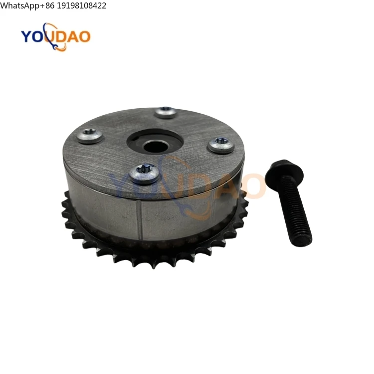 New 130500H030 13050-28020 13050-28021 Car Engine 1AZ 2AZ VVT Camshaft Timing Gear 13050-0H030
New 130500H030 13050-28020 13050-28021 Car Engine 1AZ 2AZ VVT Camshaft Timing Gear 13050-0H030