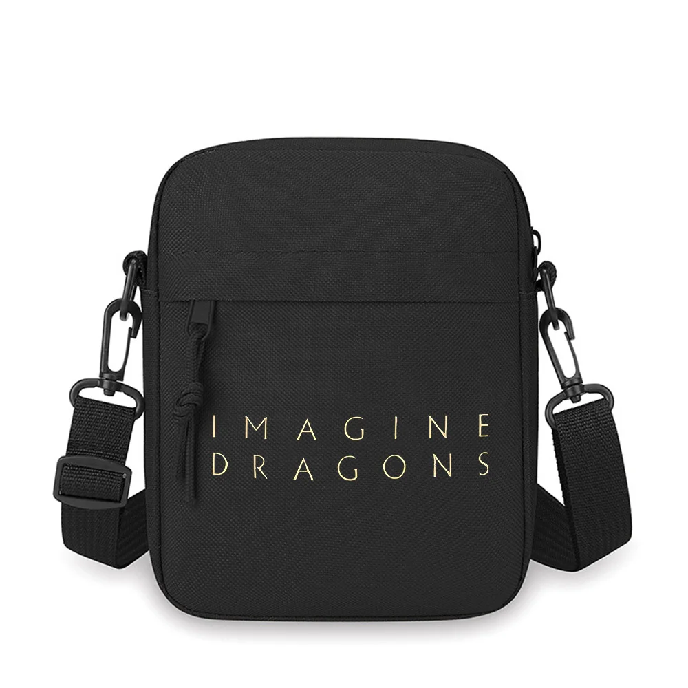 Band name letters on black background Men Crossbody Bag Single Shoulder Women Cartoon Anime Film Printing Design Unisex
Band name letters on black background Men Crossbody Bag Single Shoulder Women Cartoon Anime Film Printing Design Unisex
