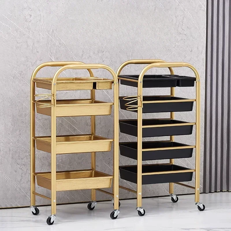 Beauty and Hair Organizer Cart with Wheels Retro Barbershop Multi-layer Large Capacity Beauty Salon Cart Hair Dyeing Tool Cart
Beauty and Hair Organizer Cart with Wheels Retro Barbershop Multi-layer Large Capacity Beauty Salon Cart Hair Dyeing Tool Cart