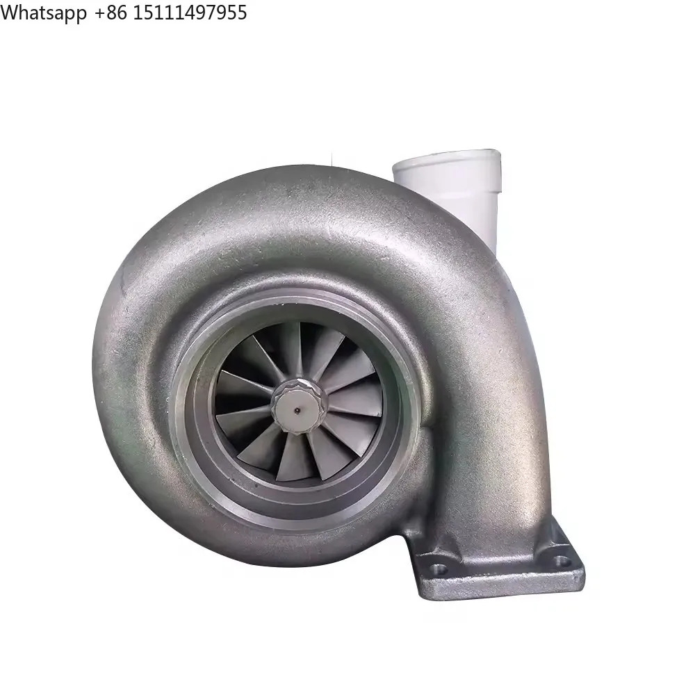 High Quality Diesl Engine Turbocharger 16V149T 8V71T Engine Turbo Turbocharger for Industrial Generator Engine
High Quality Diesl Engine Turbocharger 16V149T 8V71T Engine Turbo Turbocharger for Industrial Generator Engine