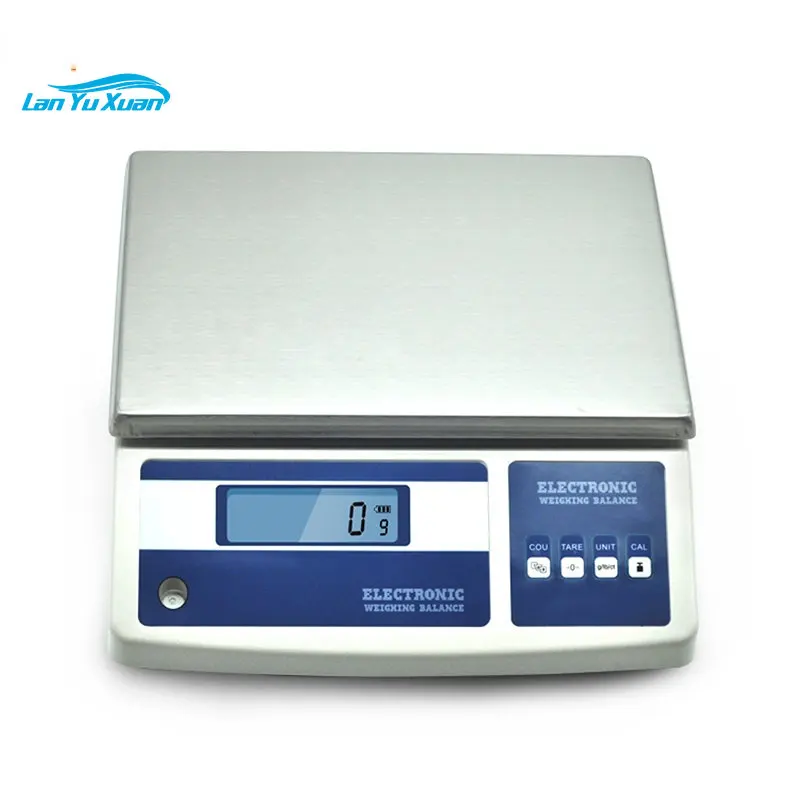 Industriële Schaal 28Kg 0.1G Precisie Automatische Elektronische Weegapparatuur Hoge Leesbaarheid
Industriële Schaal 28Kg 0.1G Precisie Automatische Elektronische Weegapparatuur Hoge Leesbaarheid