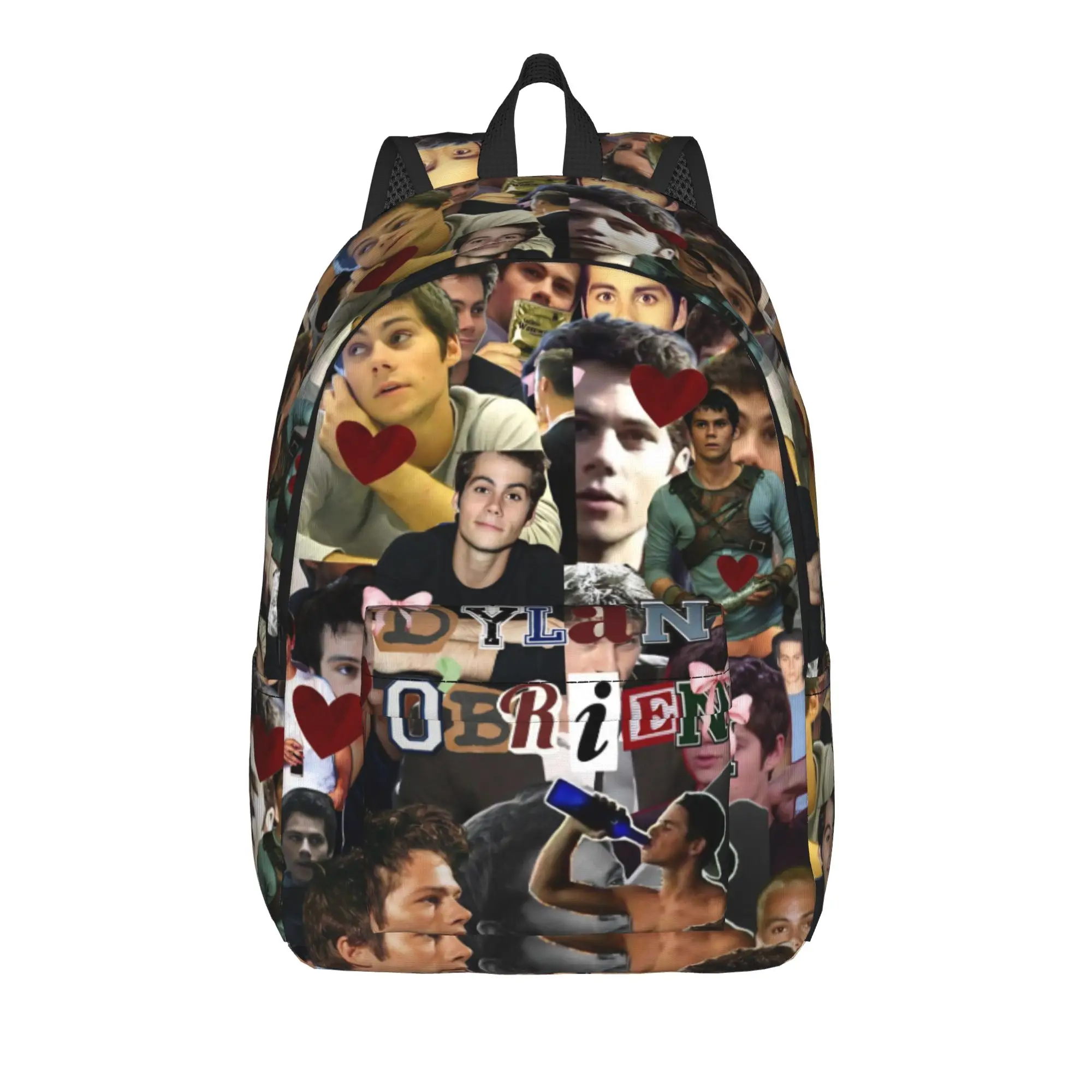 Dylan Obrien Actor Teenage Backpack Gift Student Hiking Travel Daypack for Men Women Laptop Computer Canvas Bags
Dylan Obrien Actor Teenage Backpack Gift Student Hiking Travel Daypack for Men Women Laptop Computer Canvas Bags