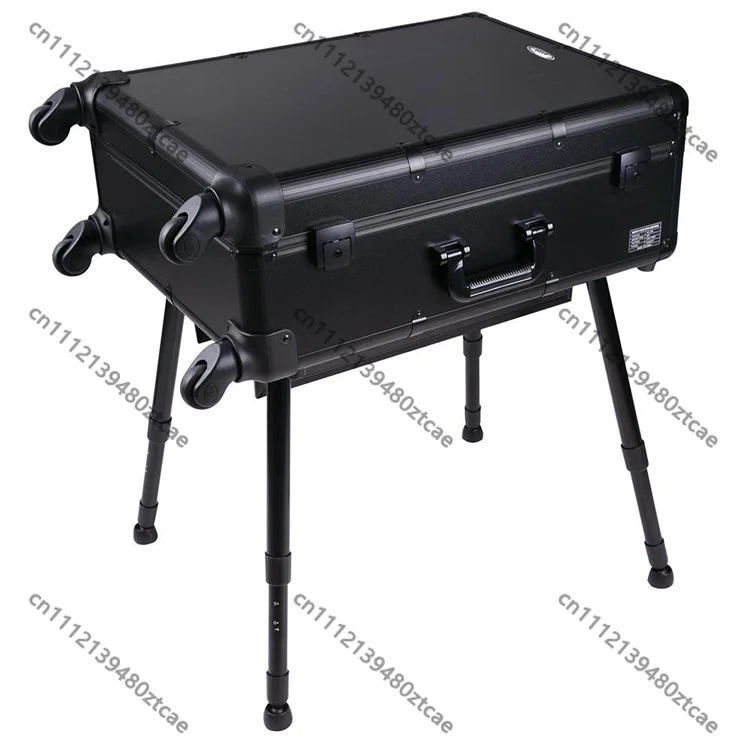 Portable Rolling Makeup Station Mobile Cosmetic Vanity Table with Universal Wheels for Home Use
Portable Rolling Makeup Station Mobile Cosmetic Vanity Table with Universal Wheels for Home Use