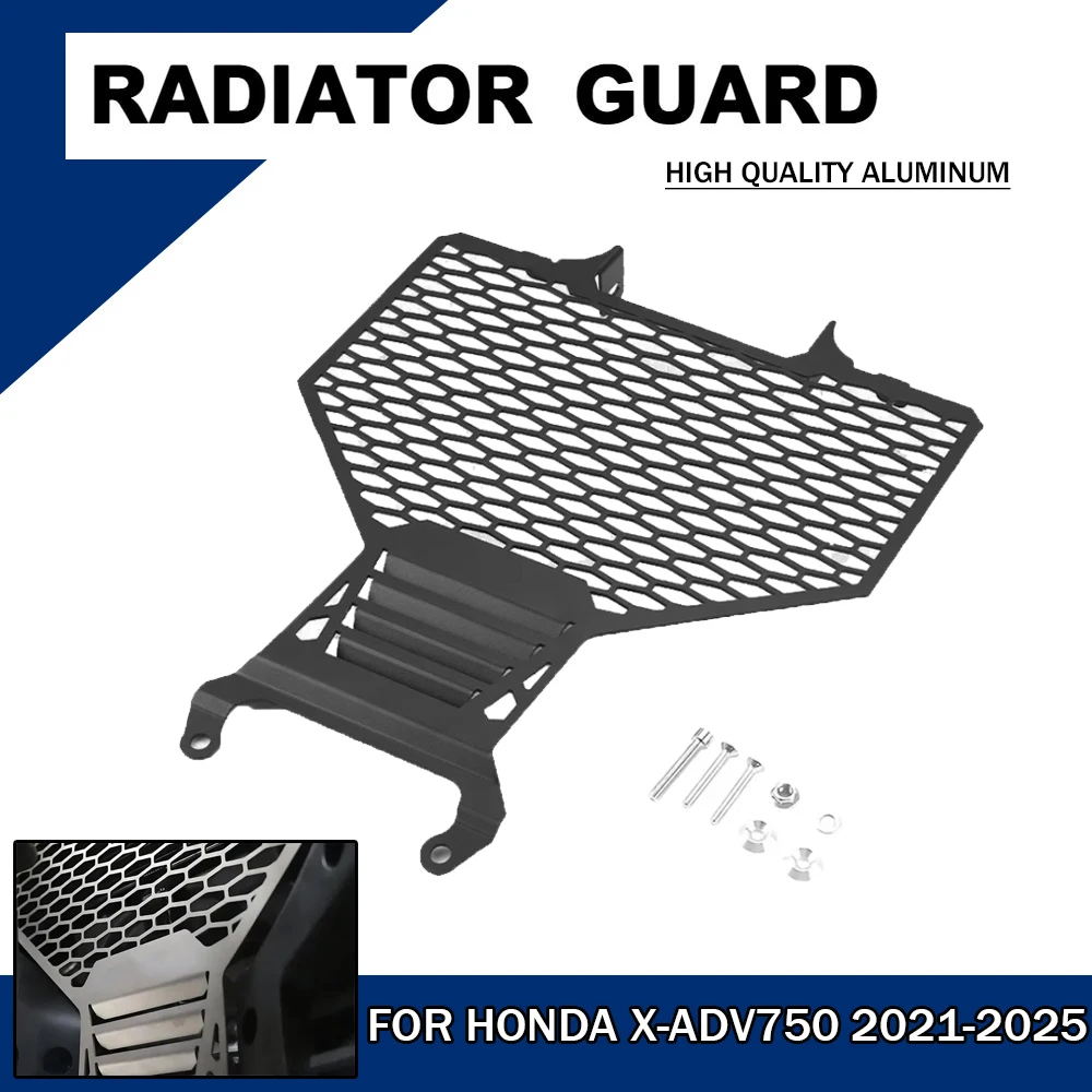 For 2025 X-ADV 750 Radiator Guard Protect Grill Cover For Honda XADV 750 2021 2022 2023 2024 Motorcycle Water Tank Net Protector
For 2025 X-ADV 750 Radiator Guard Protect Grill Cover For Honda XADV 750 2021 2022 2023 2024 Motorcycle Water Tank Net Protector