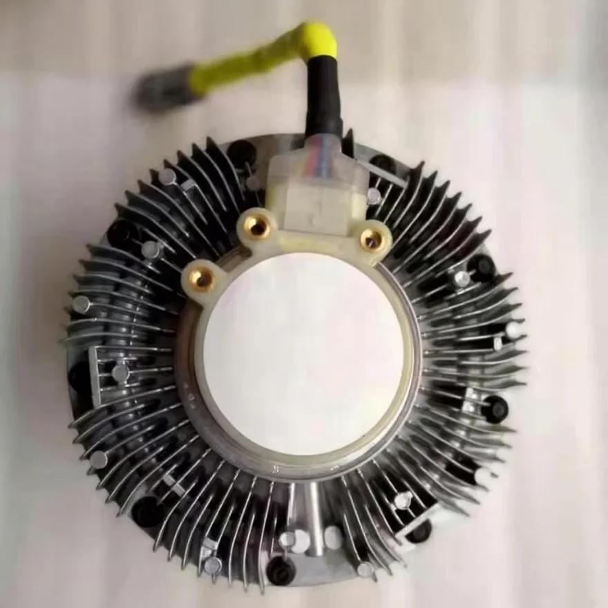 Engine Cooling Silicone Oil Excavator Fan Clutch 281-3588 281-3589 For E320D E320C
Engine Cooling Silicone Oil Excavator Fan Clutch 281-3588 281-3589 For E320D E320C