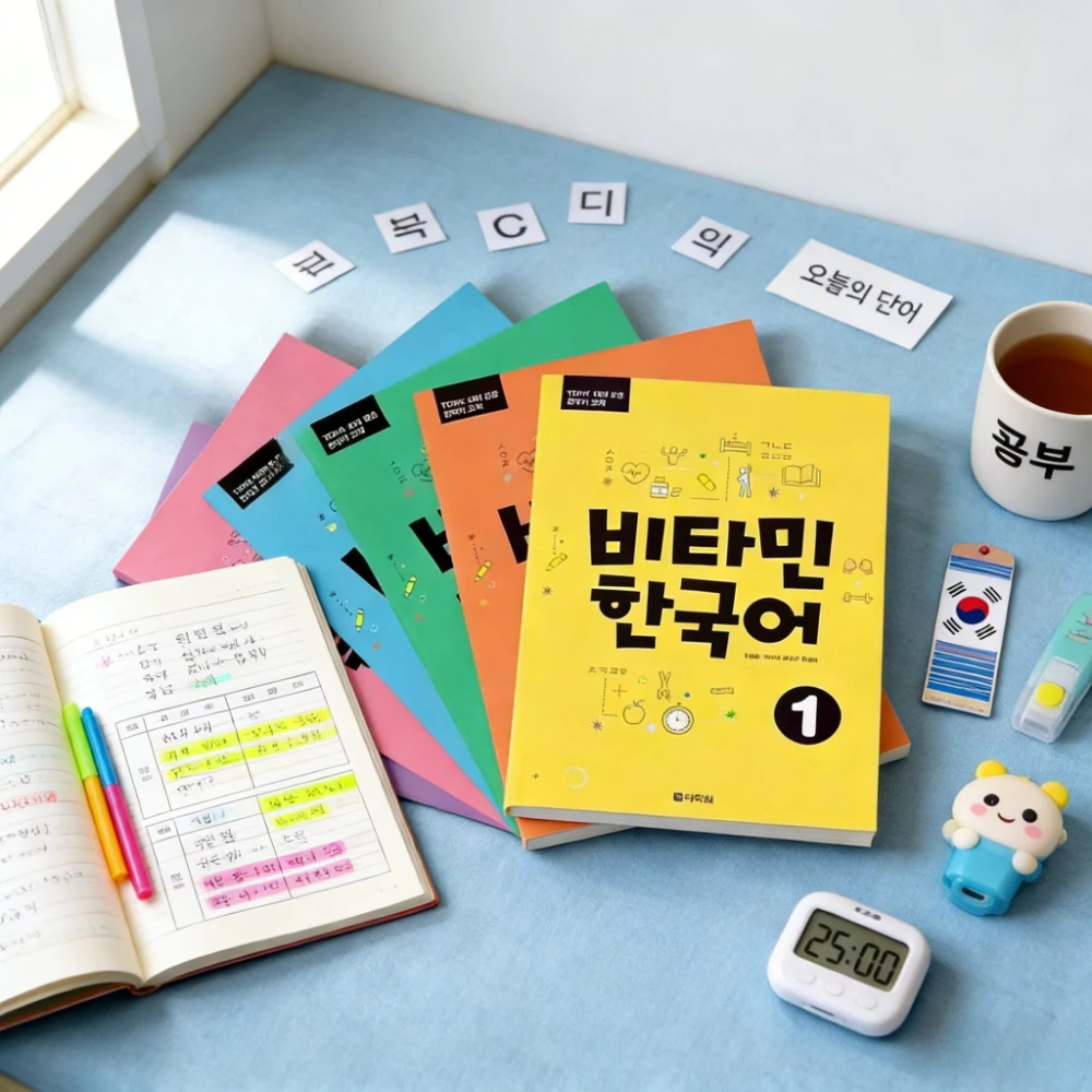 Bitmee Korean Language 1-6: Fun and High Beauty Beginner Korean Textbook to Help Easily Master Basic Korean
Bitmee Korean Language 1-6: Fun and High Beauty Beginner Korean Textbook to Help Easily Master Basic Korean