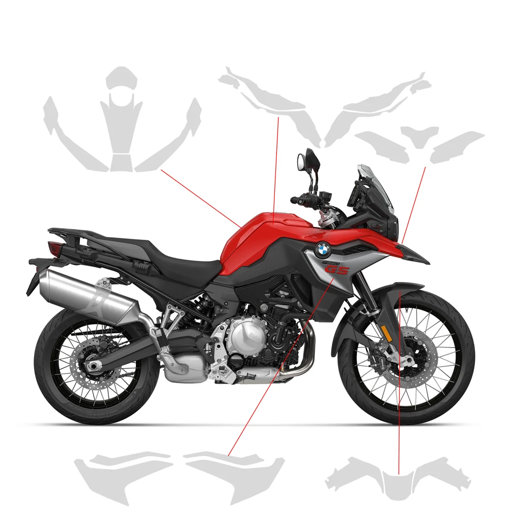 Подходит для F850GS PPF мотоциклетная Защитная пленка для краски 2018-2024 для BMW F750 GS F850 GS настоящая ТПУ Защитная пленка против царапин
Подходит для F850GS PPF мотоциклетная Защитная пленка для краски 2018-2024 для BMW F750 GS F850 GS настоящая ТПУ Защитная пленка против царапин