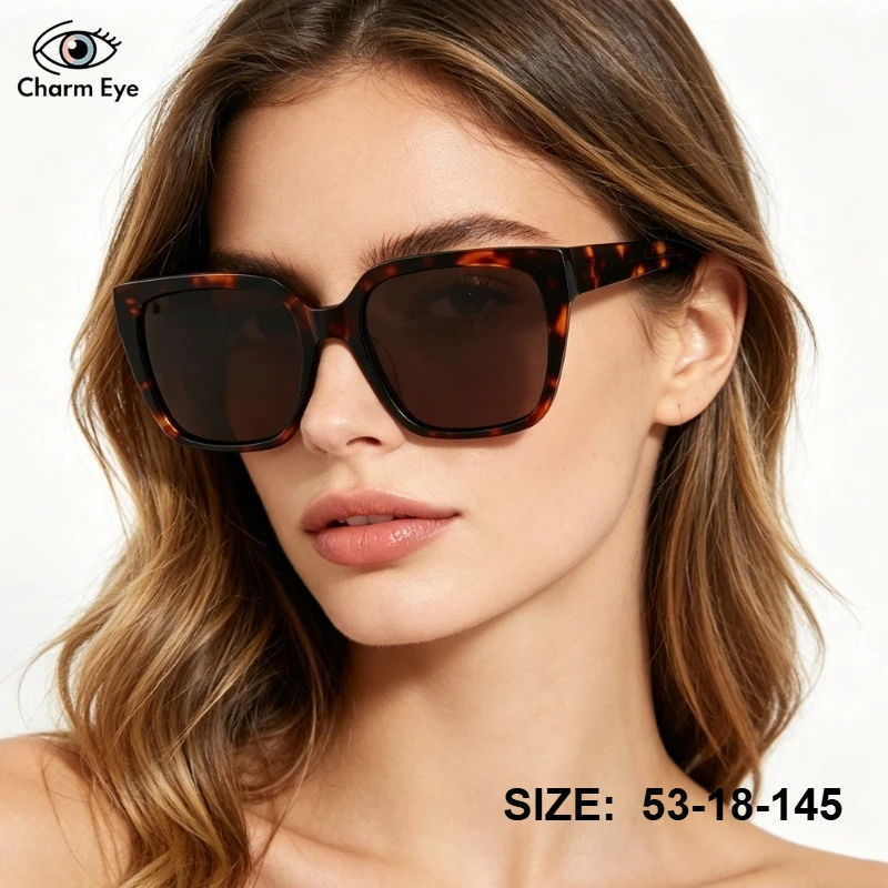 New Fashionable Women's Sunglasses High End Luxury Men's Retro Cat Eye Outdoor Sunscreen Vacation Cycling Sun Glasses UV400
New Fashionable Women's Sunglasses High End Luxury Men's Retro Cat Eye Outdoor Sunscreen Vacation Cycling Sun Glasses UV400