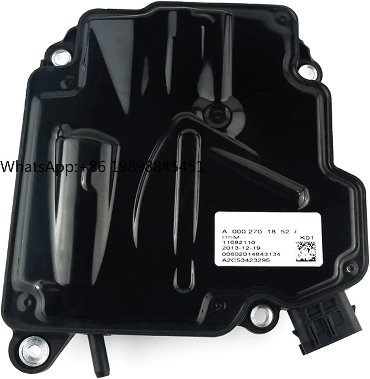 722.9 Transmission Gear Shift Module A0002701852 Control Unit ISM Intelligent Servo Module Compatible
722.9 Transmission Gear Shift Module A0002701852 Control Unit ISM Intelligent Servo Module Compatible