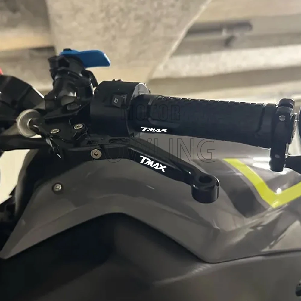 Motorcycle Accessories For YAMAHA TMAX500 Adjustable Folding Clutch Lever Brake TMAX 500 T-MAX 2008~2021 2022 2023 2024 2025 
Motorcycle Accessories For YAMAHA TMAX500 Adjustable Folding Clutch Lever Brake TMAX 500 T-MAX 2008~2021 2022 2023 2024 2025