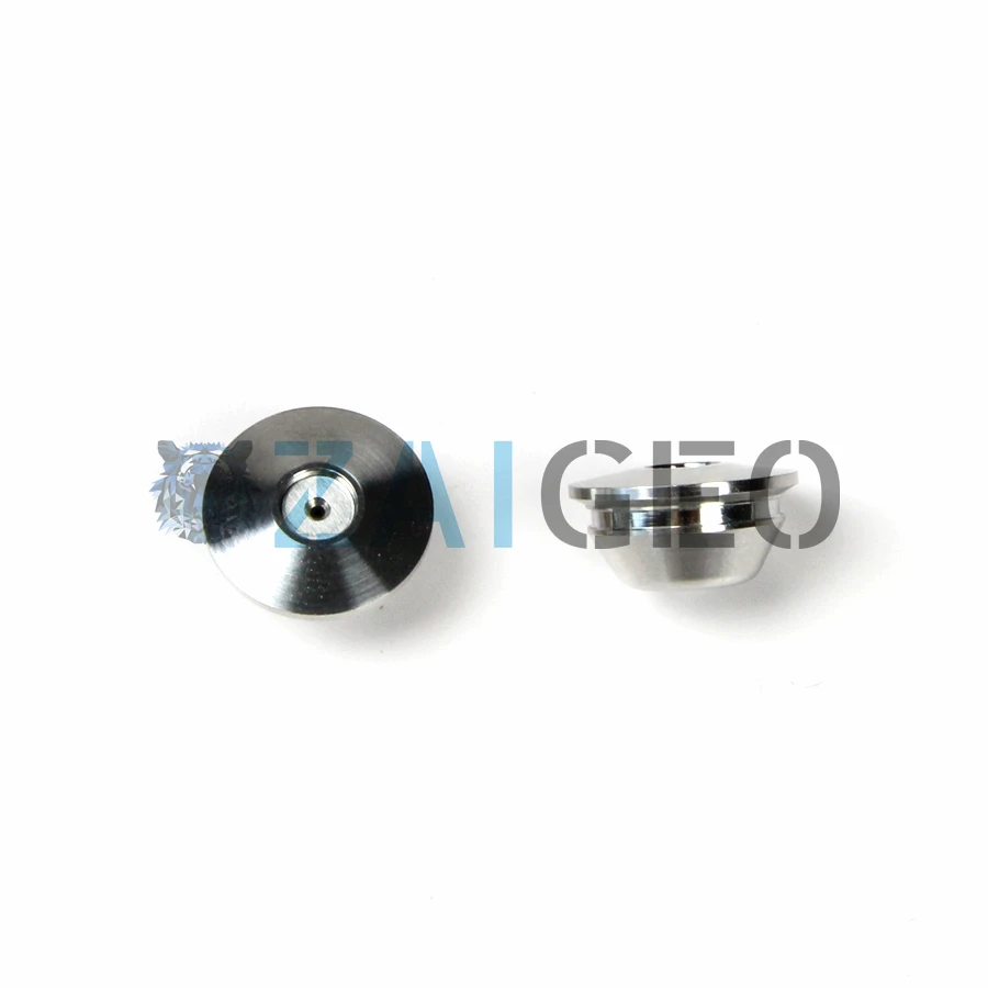 Waterjet Diamond Nozzle 201940-15 201940-16 201940-17 201940-18 Water Jet Cutter Parts Waterjet Cutting Machine Parts for H2O
Waterjet Diamond Nozzle 201940-15 201940-16 201940-17 201940-18 Water Jet Cutter Parts Waterjet Cutting Machine Parts for H2O