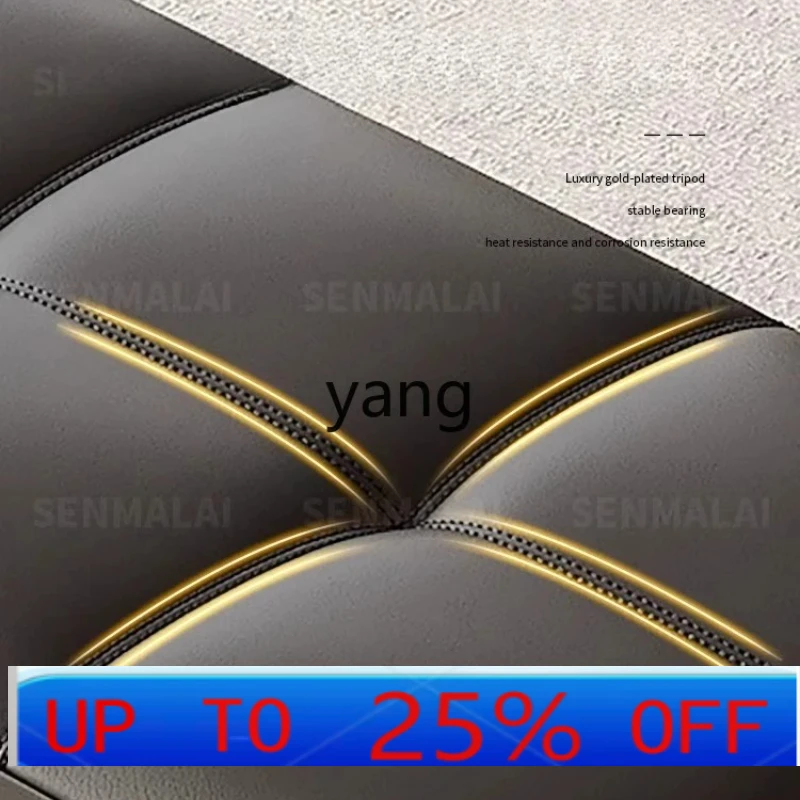 LMM Italian minimalist leather bedside stool bedroom sofa stool living room home door shoe changing stool
LMM Italian minimalist leather bedside stool bedroom sofa stool living room home door shoe changing stool